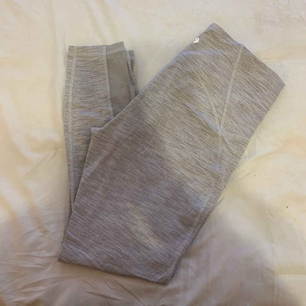 Lululemon train times 25”